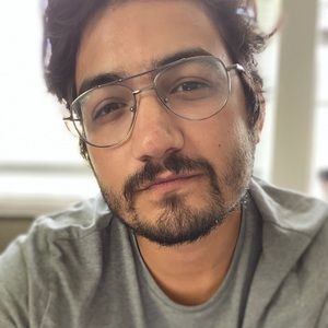 Meet your Posher, Daniel